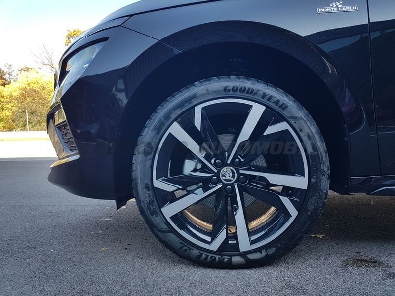Skoda Kamiq  1.0 tsi Monte Carlo 115cv dsg