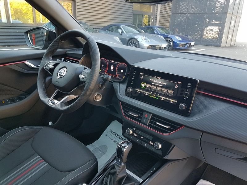Skoda Kamiq  1.0 tsi Monte Carlo 115cv dsg