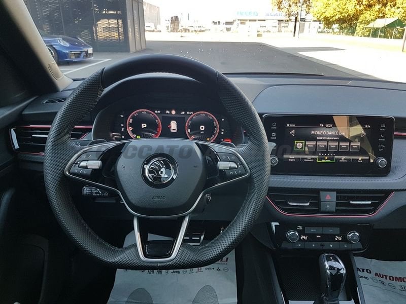 Skoda Kamiq  1.0 tsi Monte Carlo 115cv dsg