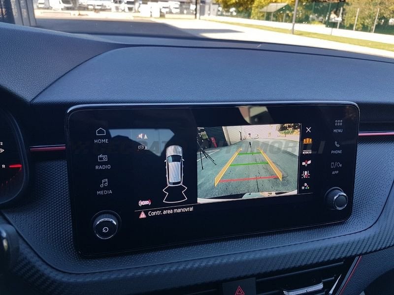 Skoda Kamiq  1.0 tsi Monte Carlo 115cv dsg
