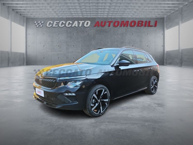 Skoda Kamiq  1.0 tsi Monte Carlo 115cv dsg