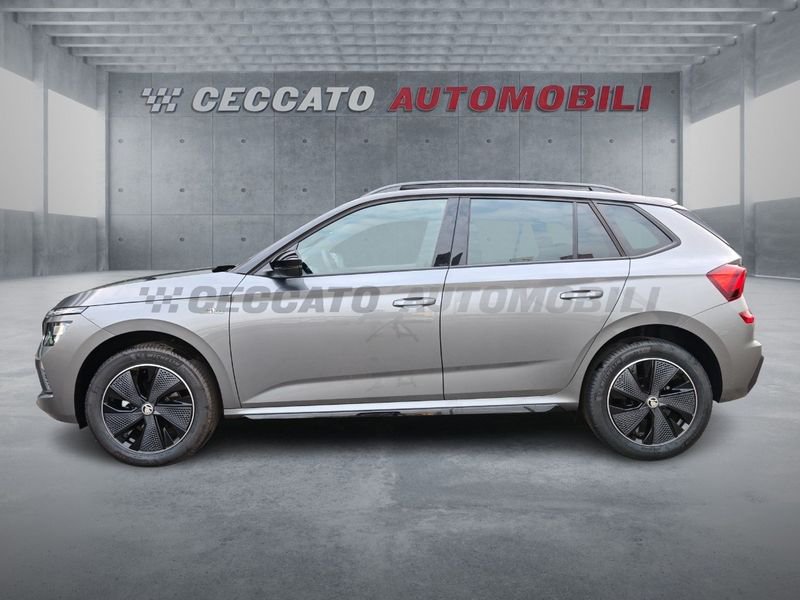 Skoda Kamiq  1.0 tsi Monte Carlo 115cv dsg