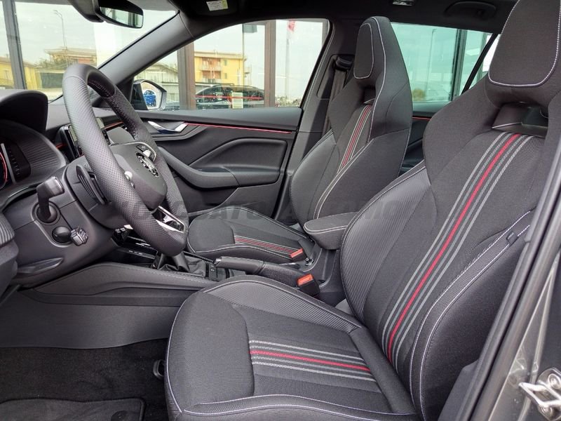 Skoda Kamiq  1.0 tsi Monte Carlo 115cv dsg