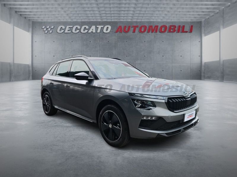 Skoda Kamiq  1.0 tsi Monte Carlo 115cv dsg