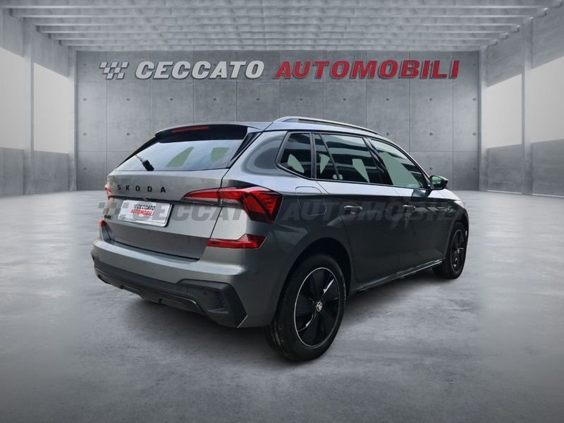 Skoda Kamiq  1.0 tsi Monte Carlo 115cv dsg