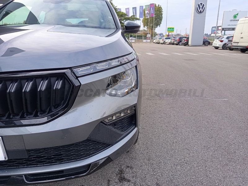 Skoda Kamiq  1.0 tsi Monte Carlo 115cv dsg