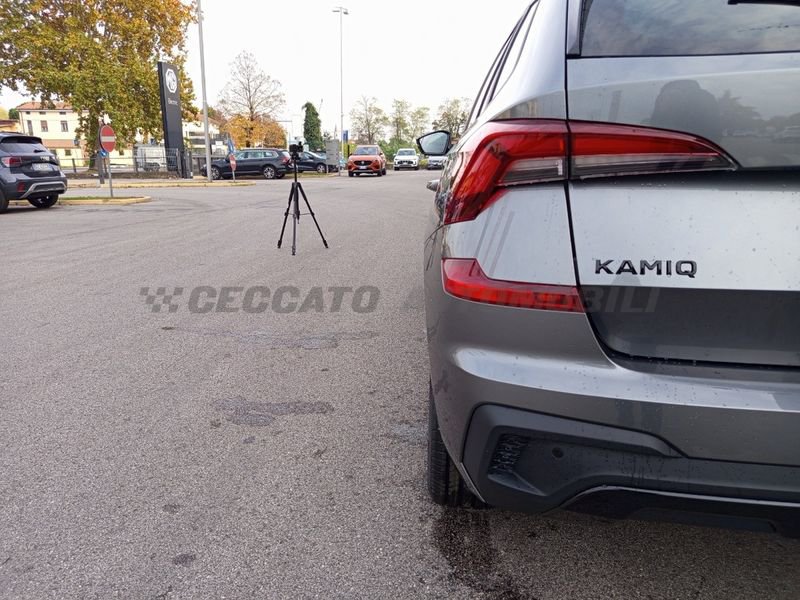 Skoda Kamiq  1.0 tsi Monte Carlo 115cv dsg