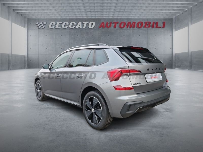 Skoda Kamiq  1.0 tsi Monte Carlo 115cv dsg