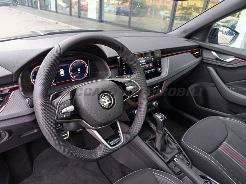 Skoda Kamiq  1.0 tsi Monte Carlo 115cv dsg