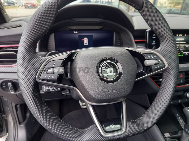 Skoda Kamiq  1.0 tsi Monte Carlo 115cv dsg