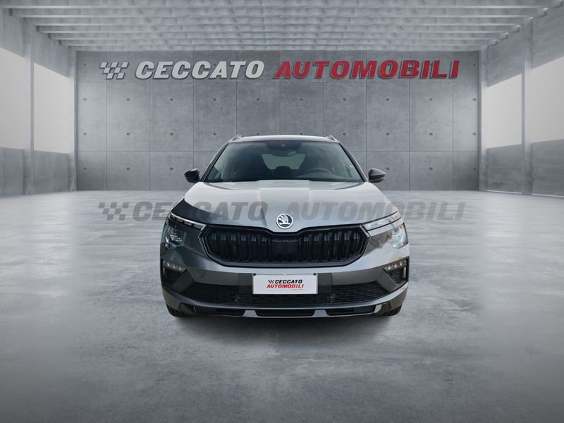 Skoda Kamiq  1.0 tsi Monte Carlo 115cv dsg