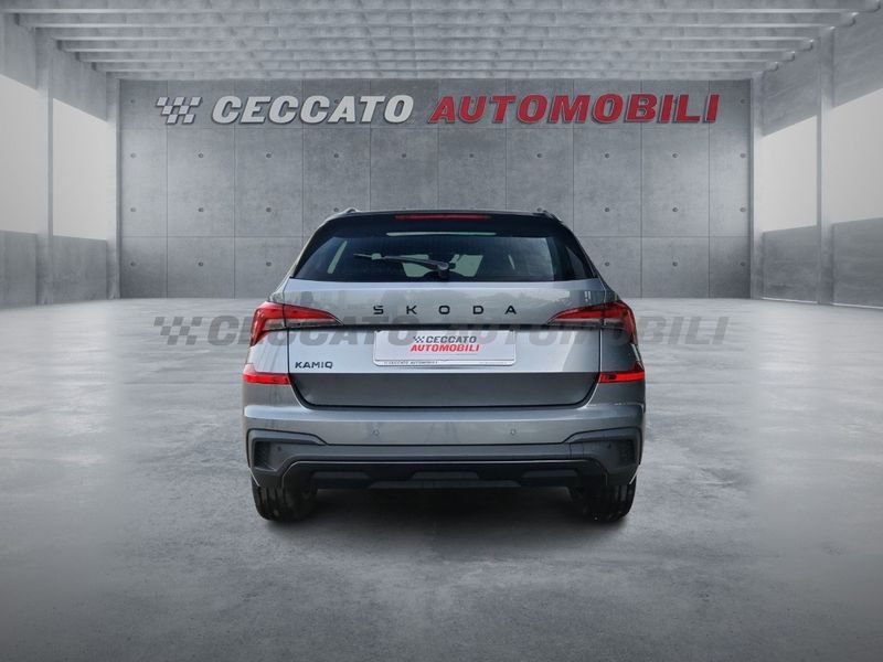 Skoda Kamiq  1.0 tsi Monte Carlo 115cv dsg