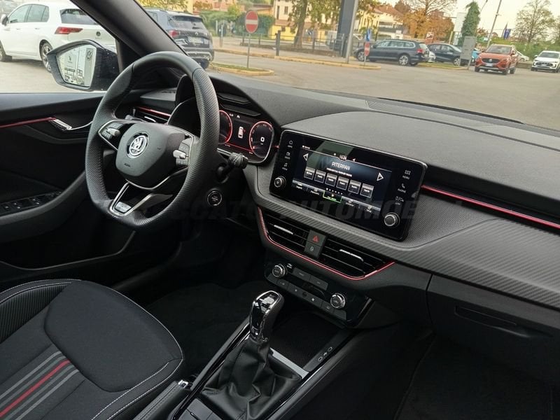 Skoda Kamiq  1.0 tsi Monte Carlo 115cv dsg