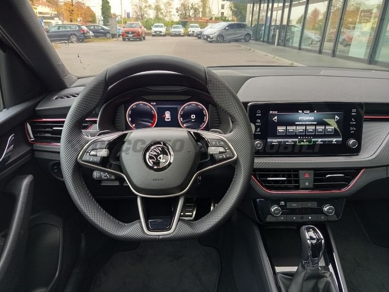 Skoda Kamiq  1.0 tsi Monte Carlo 115cv dsg