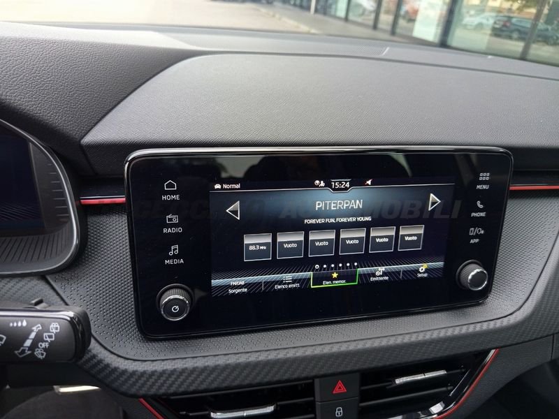 Skoda Kamiq  1.0 tsi Monte Carlo 115cv dsg