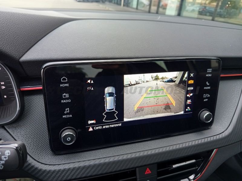 Skoda Kamiq  1.0 tsi Monte Carlo 115cv dsg