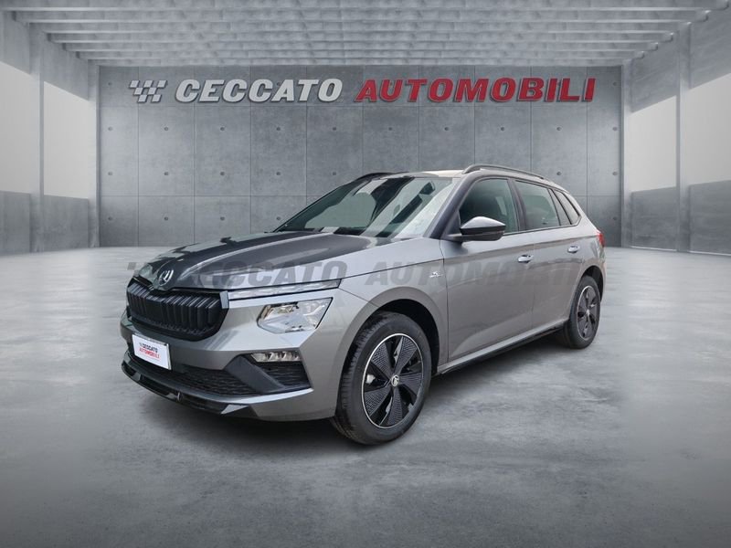 Skoda Kamiq  1.0 tsi Monte Carlo 115cv dsg