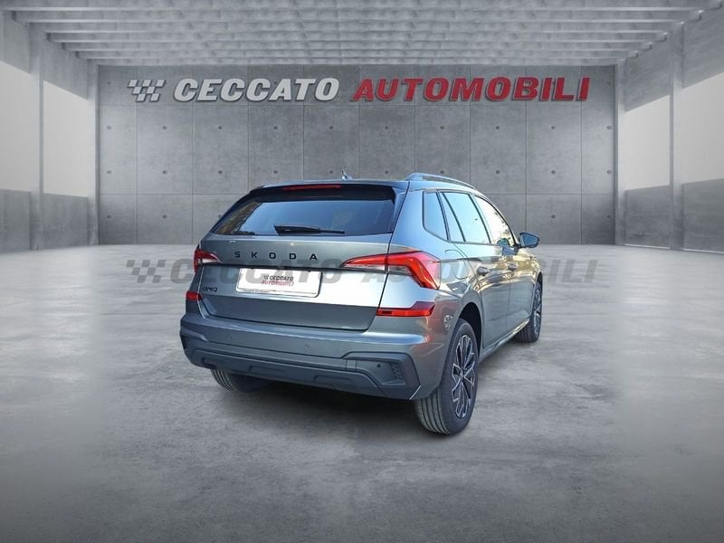 Skoda Kamiq  1.0 tsi 130 Edition 115cv dsg