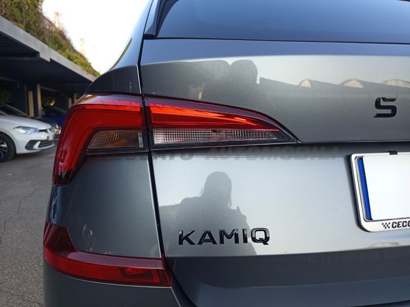 Skoda Kamiq  1.0 tsi 130 Edition 115cv dsg
