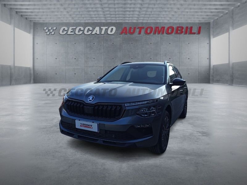 Skoda Kamiq  1.0 tsi 130 Edition 115cv dsg