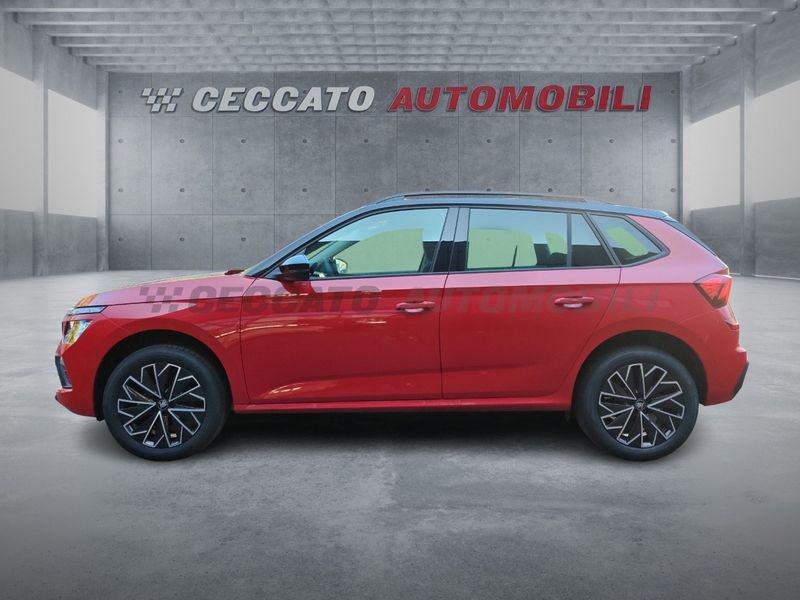 Skoda Kamiq  1.0 tsi 130 Edition 95cv