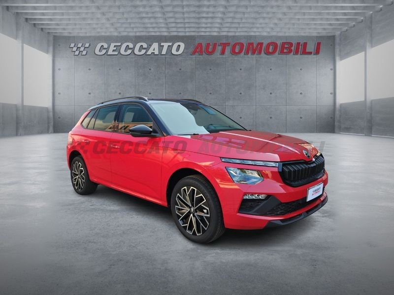 Skoda Kamiq  1.0 tsi 130 Edition 95cv
