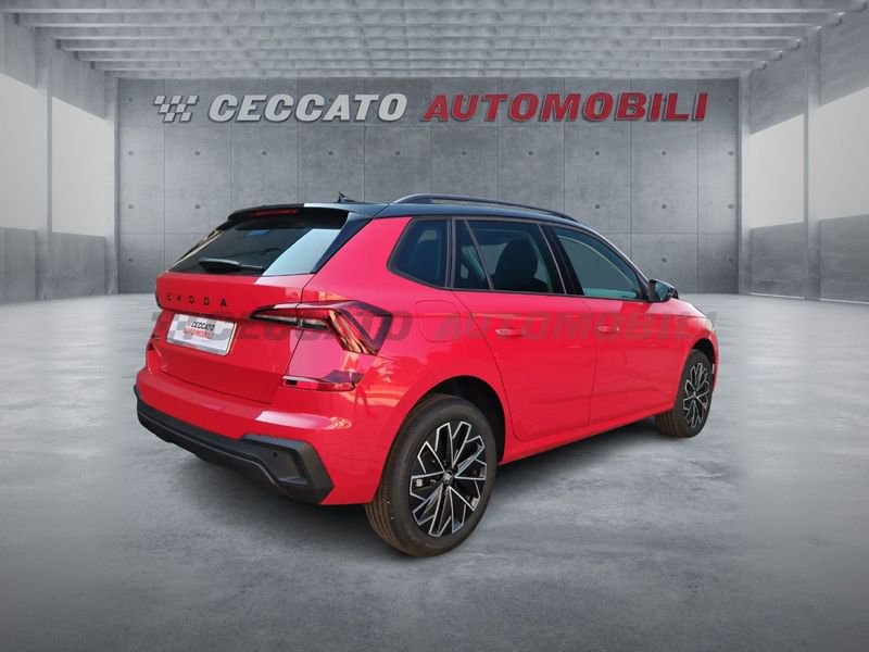 Skoda Kamiq  1.0 tsi 130 Edition 95cv