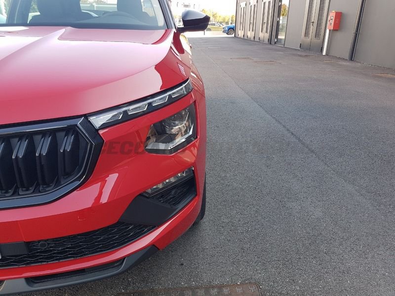 Skoda Kamiq  1.0 tsi 130 Edition 95cv