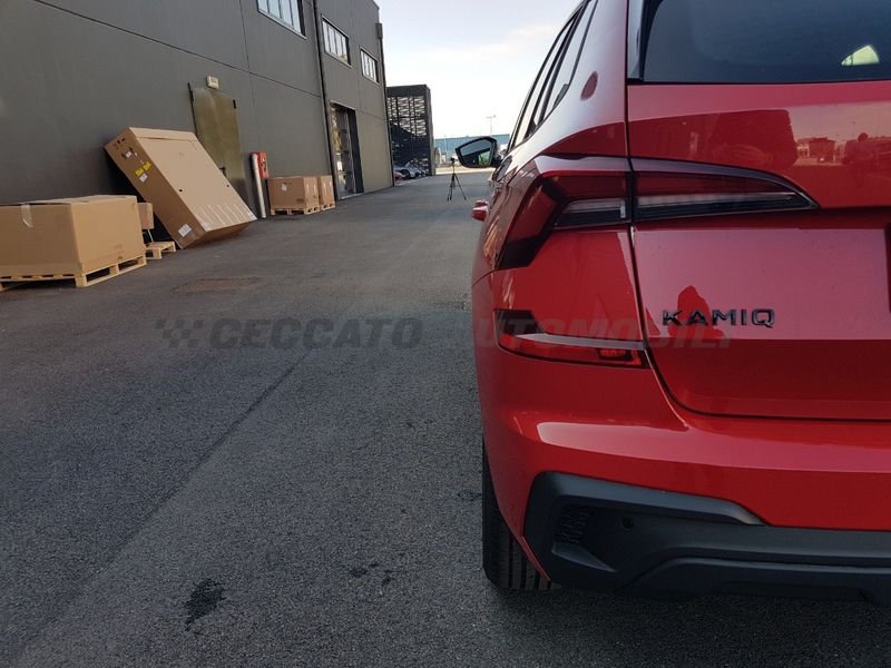 Skoda Kamiq  1.0 tsi 130 Edition 95cv