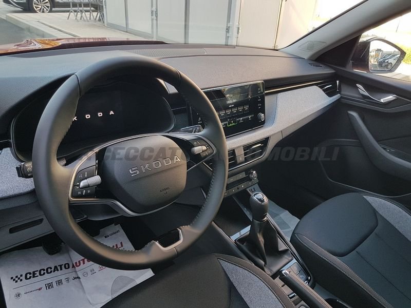 Skoda Kamiq  1.0 tsi 130 Edition 95cv
