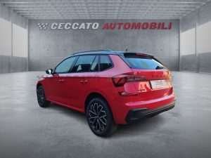 Skoda Kamiq  1.0 tsi 130 Edition 95cv
