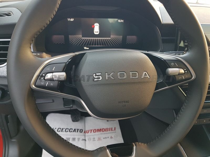 Skoda Kamiq  1.0 tsi 130 Edition 95cv