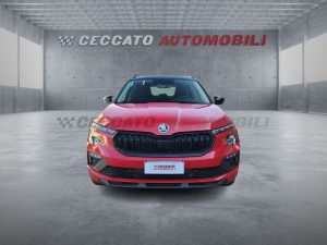 Skoda Kamiq  1.0 tsi 130 Edition 95cv