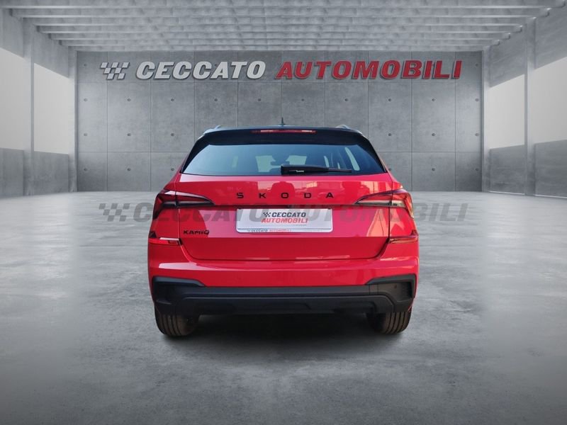 Skoda Kamiq  1.0 tsi 130 Edition 95cv