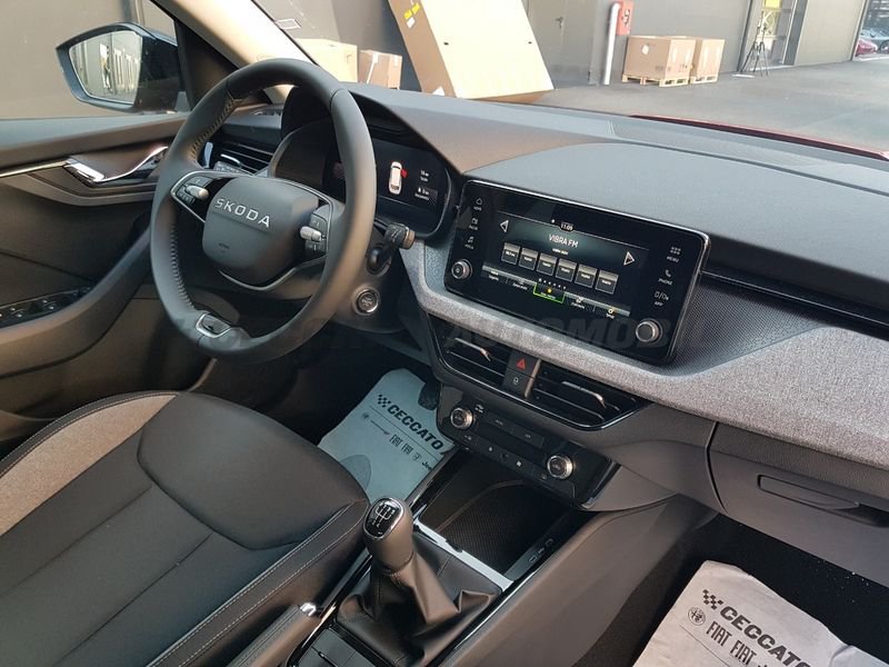 Skoda Kamiq  1.0 tsi 130 Edition 95cv