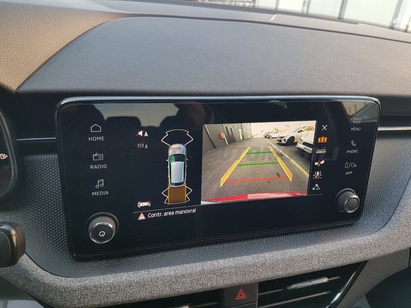 Skoda Kamiq  1.0 tsi 130 Edition 95cv