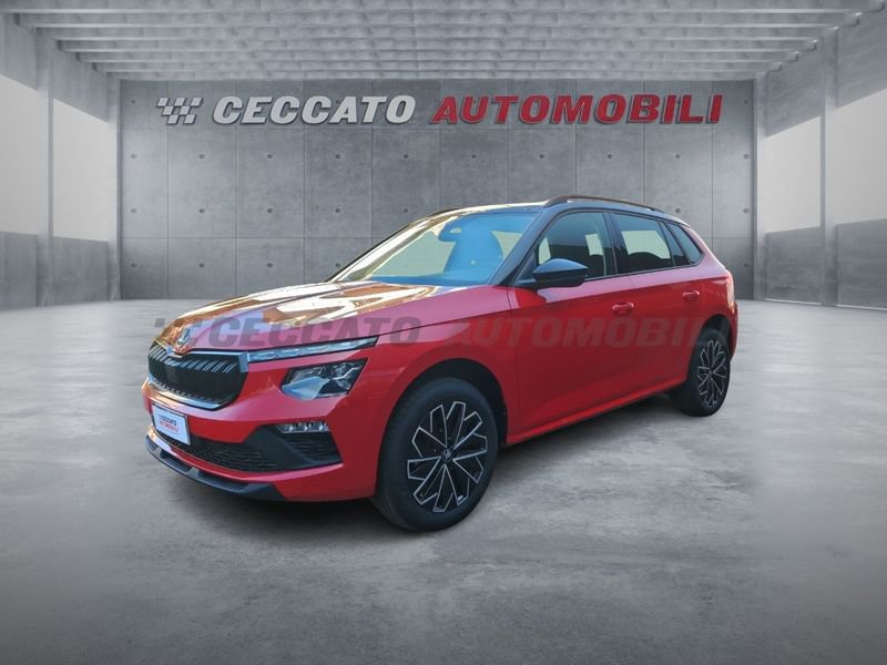 Skoda Kamiq  1.0 tsi 130 Edition 95cv