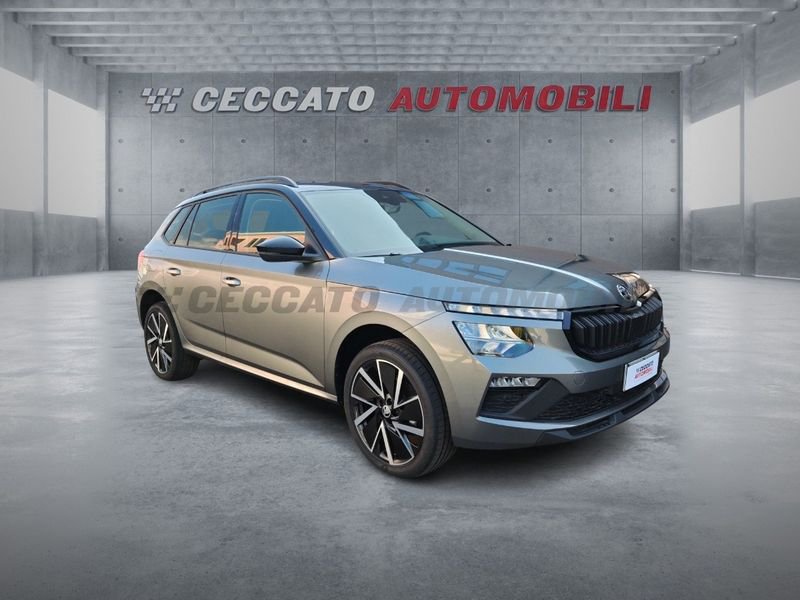 Skoda Kamiq  1.0 tsi Style 115cv dsg