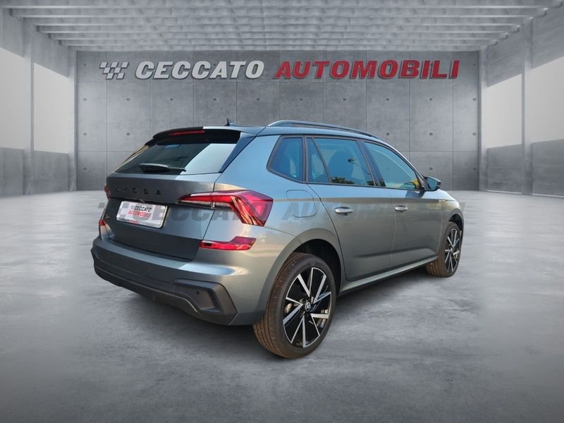 Skoda Kamiq  1.0 tsi Style 115cv dsg