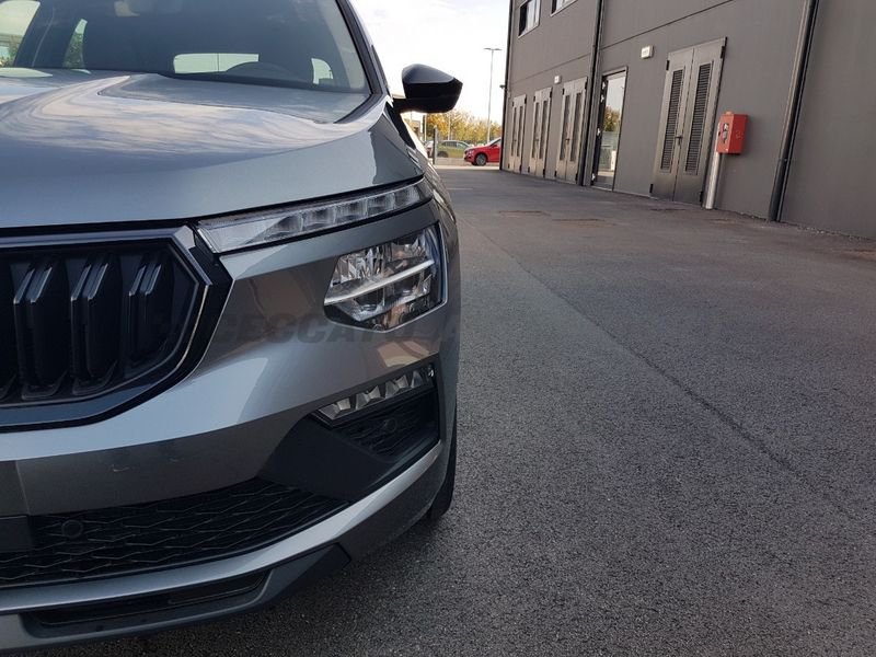Skoda Kamiq  1.0 tsi Style 115cv dsg