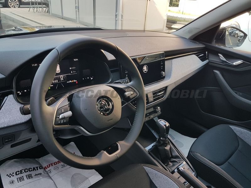 Skoda Kamiq  1.0 tsi Style 115cv dsg