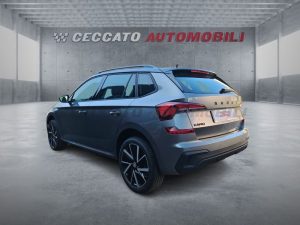 Skoda Kamiq  1.0 tsi Style 115cv dsg