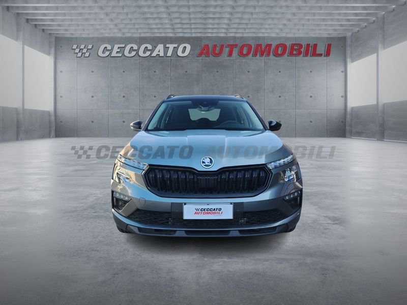 Skoda Kamiq  1.0 tsi Style 115cv dsg