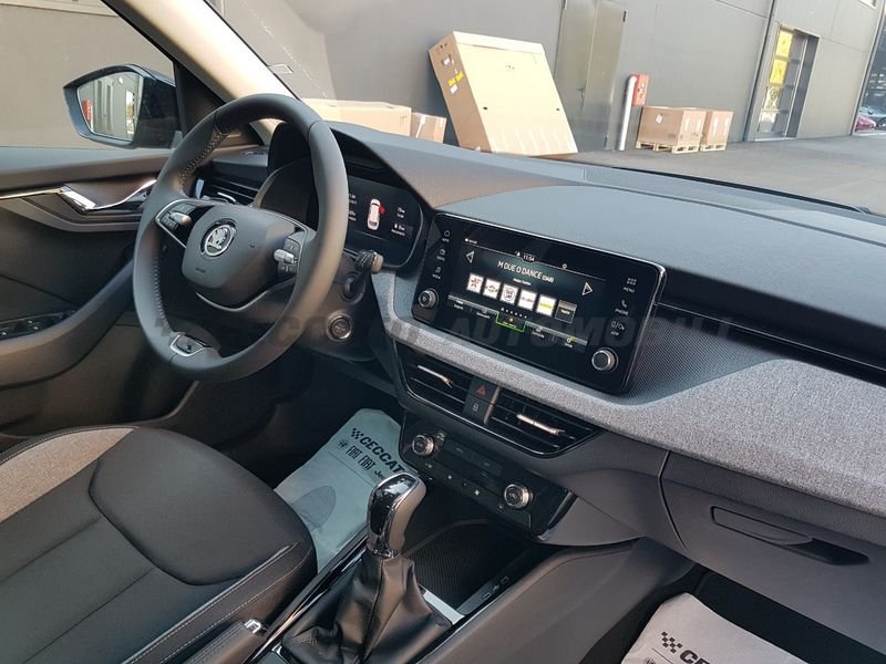 Skoda Kamiq  1.0 tsi Style 115cv dsg