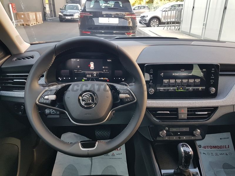 Skoda Kamiq  1.0 tsi Style 115cv dsg