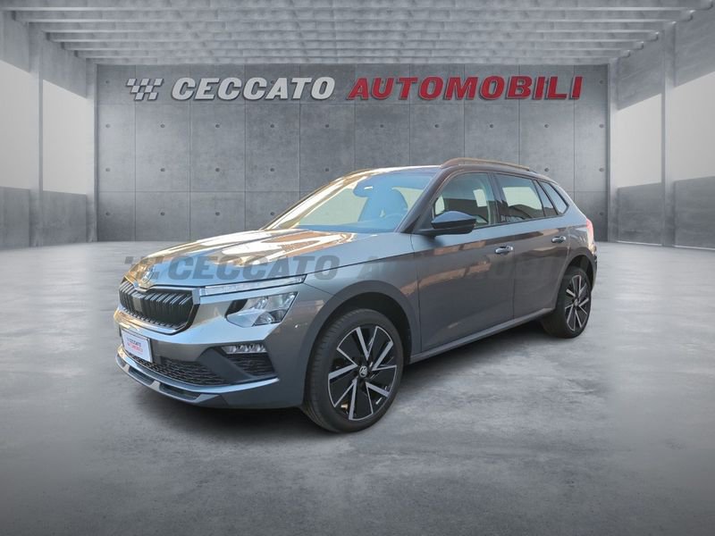 Skoda Kamiq  1.0 tsi Style 115cv dsg