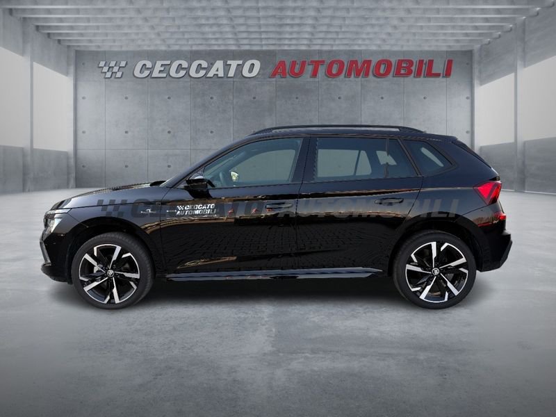 Skoda Kamiq  1.5 tsi Monte Carlo 150cv dsg