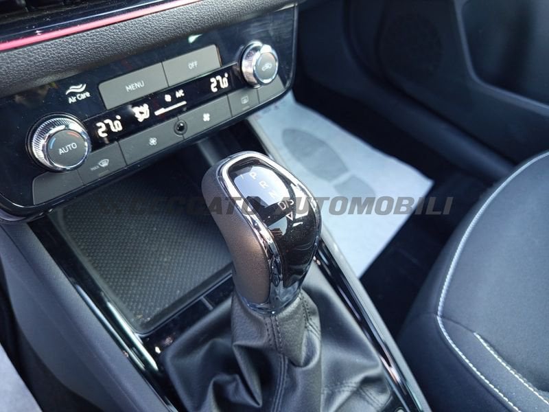Skoda Kamiq  1.5 tsi Monte Carlo 150cv dsg