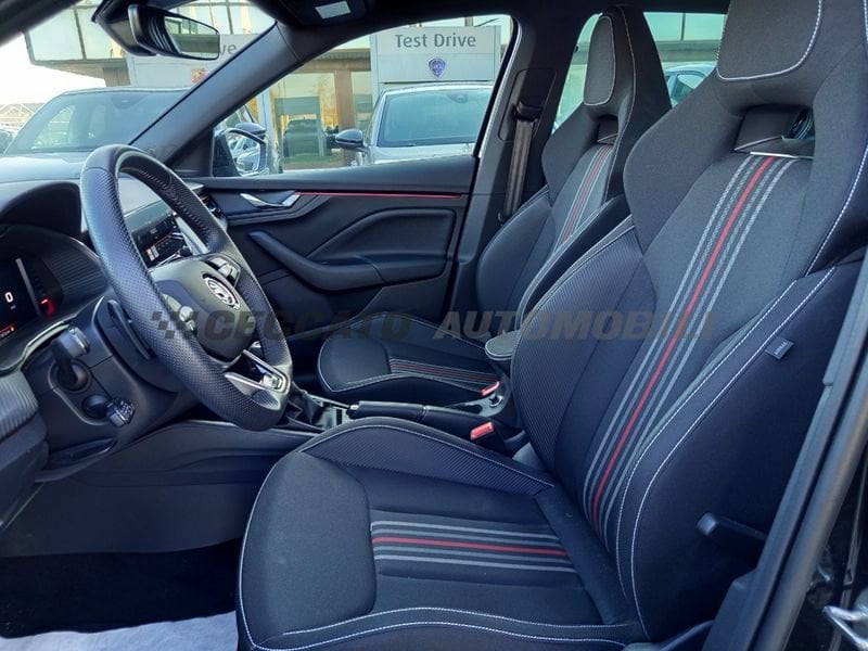 Skoda Kamiq  1.5 tsi Monte Carlo 150cv dsg