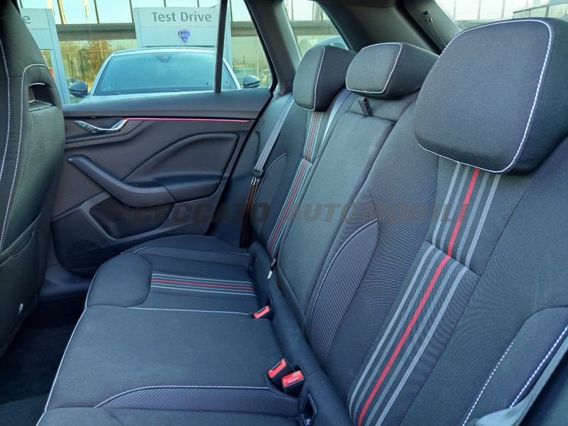 Skoda Kamiq  1.5 tsi Monte Carlo 150cv dsg
